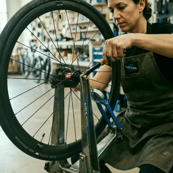 Winter Reed — Tipps für die Fahrradsaisonpflege