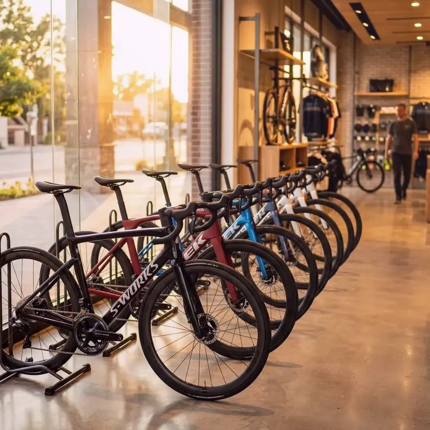 Winter Reed — bikeshop in Hamburg