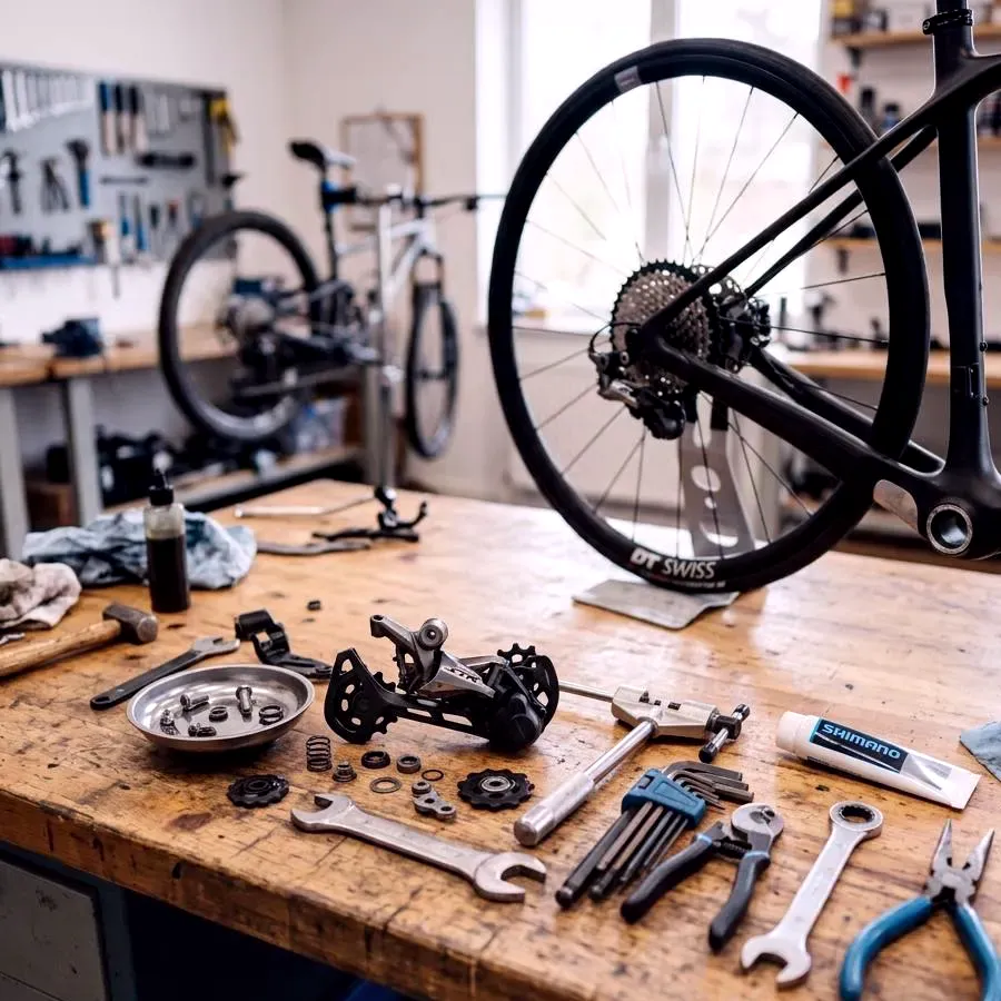 Winter Reed — bikeshop in Hamburg